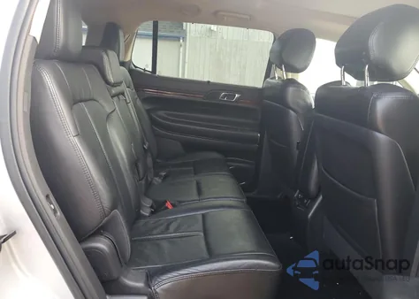 2013 Lincoln Mkt из США, поврежденный, VIN 2LMHJ5ATXDBL53372